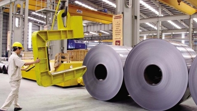 Ngành tôn mạ bất ngờ giảm áp lực trích lập dự phòng