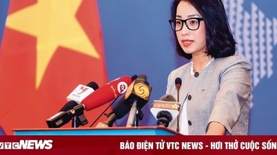 Bộ Ngoại giao lên tiếng việc Trung Quốc chiếm đoạt Hoàng Sa