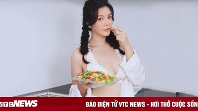'Tôi có đầu bếp riêng và được chăm sóc theo chế độ đặc biệt'