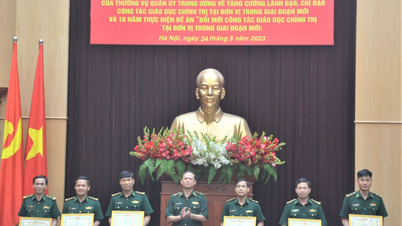 Bộ đội Biên phòng đổi mới nội dung, hình thức giáo dục chính trị