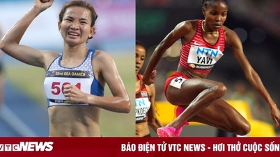 Nguyễn Thị Oanh so tài kỷ lục gia châu Á, đương kim vô địch ASIAD
