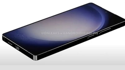 ការរចនារបស់ Galaxy S25 Ultra ត្រូវបានបង្ហាញ
