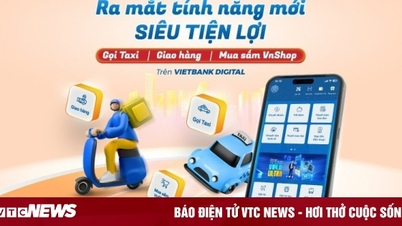 Thêm nhiều ưu đãi cho khách hàng trên ứng dụng Vietbank Digital