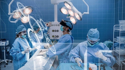 Tiến bộ Y học trong kỷ nguyên công nghệ