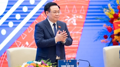 Hội nghị Nghị sĩ trẻ toàn cầu lần thứ 9: Trao đổi thực chất và hiệu quả để cải thiện những vấn đề chung của thế giới