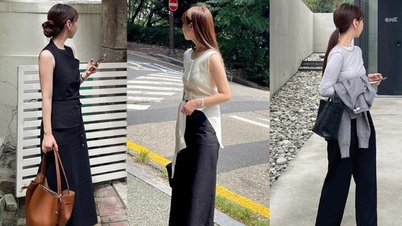 10 công thức mặc đẹp tối giản khi trời giao mùa