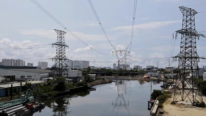 Dự án trọng điểm ì ạch vì đường chờ điện