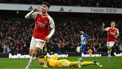 Havertz៖ អ្នកគាំទ្រ​ខ្វល់​តែ​ពី​ការ​ស៊ុត​បាល់​បញ្ចូល​ទី