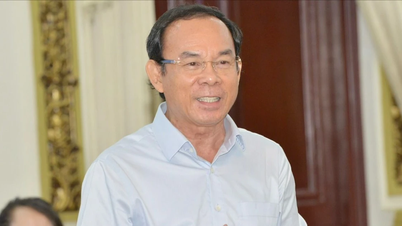 Secretary Nguyen Van Nen: Building a special area for the innovative startup community