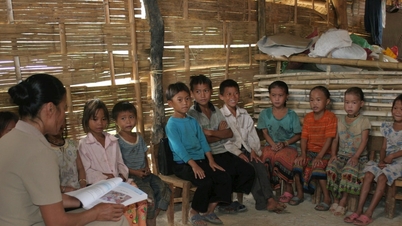 ដើម្បីធ្វើឱ្យគ្រូបង្រៀនមានអារម្មណ៍ថាមានសុវត្ថិភាពក្នុងវិជ្ជាជីវៈរបស់ពួកគេ។