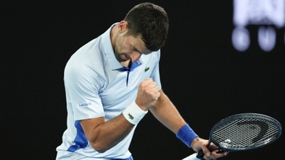 យកឈ្នះ Adrian Mannarino យ៉ាងងាយ, Novak Djokovic ឈានចូលវគ្គ 1/4 នៃ Australian Open 2024