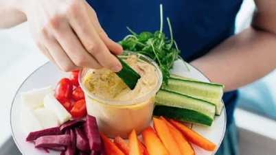 Loại rau củ quen thuộc khi nấu chín lượng dinh dưỡng tăng gấp nhiều lần ăn sống