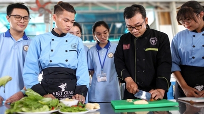 ការភ្ជាប់ផ្ទះចំនួន 3 ដើម្បីអភិវឌ្ឍការបណ្តុះបណ្តាលវិជ្ជាជីវៈ
