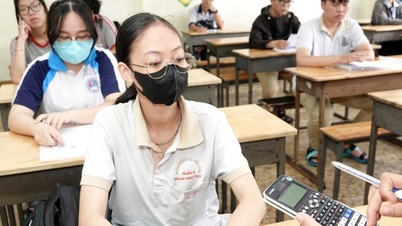 Dự kiến những thay đổi trong thi tốt nghiệp THPT năm 2024