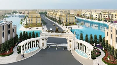 Khám phá “thiên đường” quanh năm lấp lánh ánh vàng trên “đảo tỷ phú” Vũ Yên