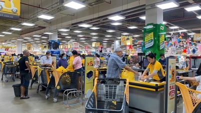 ទំនិញជាច្រើនបង្ហាញសញ្ញានៃការកើនឡើងតម្លៃមុនពេល Tet