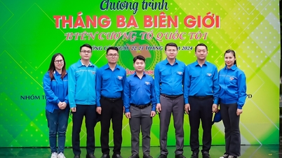 Đoàn thanh niên cơ quan Thanh tra Chính phủ thực hiện chuỗi hoạt động chào mừng Tháng thanh niên