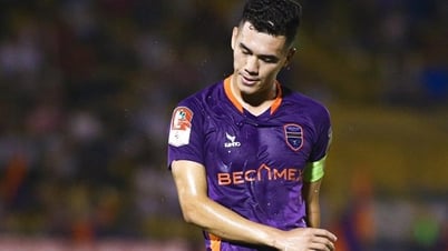 Từ chối “dải ngân hà” V-League, chân sút số 1 tuyển Việt Nam ra quyết định ngỡ ngàng