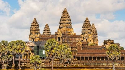TikToker វៀតណាម រងការរិះគន់ពីកម្ពុជាជុំវិញវីដេអូនៅប្រាសាទអង្គរវត្ត