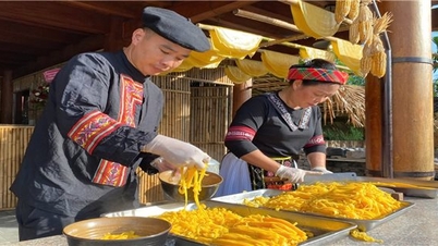 Кукурузный фо – «культурный посол» скалистого горного региона Хазянг.