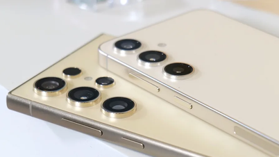 Galaxy S24 so găng đối thủ: Phần cứng quen thuộc, AI mới