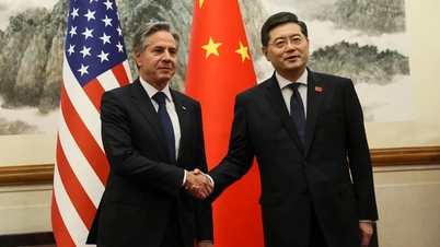 Ông Blinken mời Ngoại trưởng Trung Quốc tới Washington