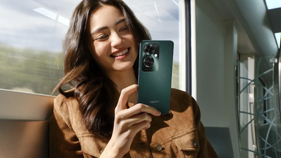 OPPO Reno11 F 5G, chiếc smartphone hội tụ các giá trị của giới trẻ