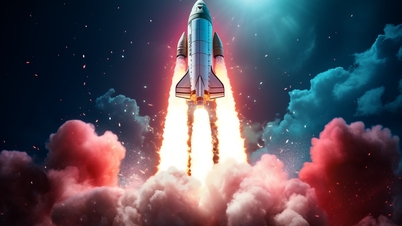 Tên lửa đẩy tàu vũ trụ Starship của SpaceX nổ tung trên bầu trời Texas