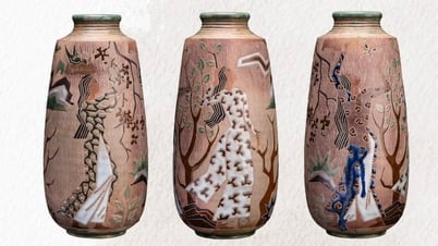‘Xem’ gốm xưa kể chuyện