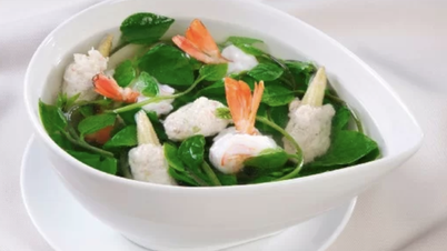Loại rau "trường thọ" lượng selen gấp 30 lần hành tây rất có lợi cho người lớn tuổi