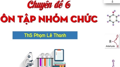 Bí quyết ôn thi tốt nghiệp THPT đạt điểm cao: Nhóm chức Este