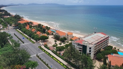 Ba Ria-Vung Tau ផ្តល់អាទិភាពដល់មូលនិធិដីធ្លី ដើម្បីទាក់ទាញការវិនិយោគទេសចរណ៍