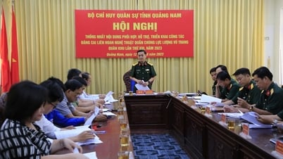 Liên hoan nghệ thuật quần chúng lực lượng vũ trang Quân khu dự kiến khai mạc vào 23/6 | BÁO QUẢNG NAM ONLINE