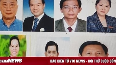 Truy nã 7 cựu lãnh đạo ngân hàng SCB liên quan vụ Vạn Thịnh Phát