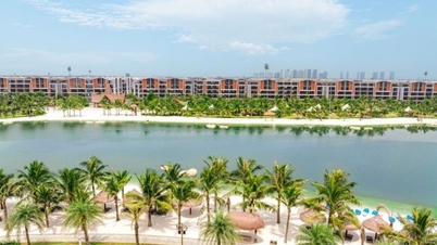 Những mảnh ghép tạo nên chất sống nghỉ dưỡng toàn thời gian của cư dân Vịnh Thiên Đường