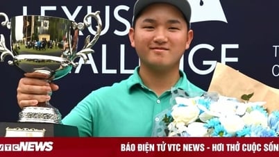 Dàn sao golf Việt Nam tranh tài ở giải golf mở màn VGA Tour 2024
