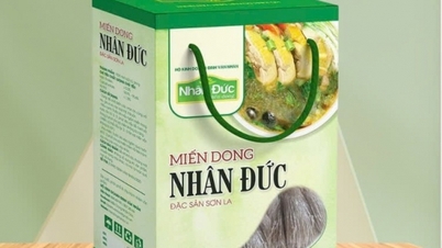 នំបញ្ចុក Nhan Duc៖ រសជាតិភ្នំ Phu Yen នៅជាន់វៀតណាម