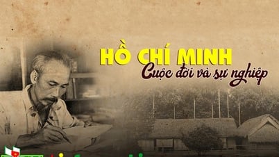 Hồ Chí Minh - cuộc đời cao đẹp của người cộng sản vĩ đại