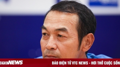 HLV Đinh Thế Nam chia tay trung tâm PVF