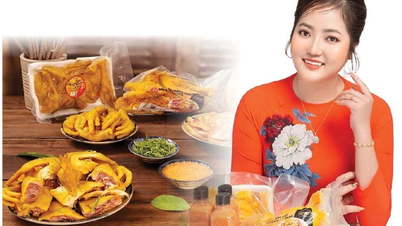 Khởi nghiệp với gà ủ muối, cô gái thu lãi hơn 300 triệu đồng/tháng