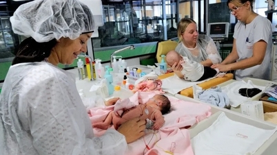 France reforms parental leave as birth rate hits record low