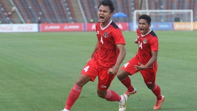 លទ្ធផលបាល់ទាត់ U23 ម៉ាឡេស៊ី vs U23 ឥណ្ឌូនេស៊ី U23 អាស៊ីអាគ្នេយ៍ឆ្នាំ 2023