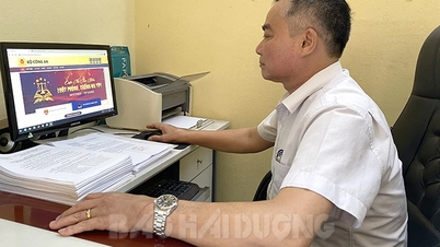 Vì sao huyện Kim Thành có nhiều người thi tìm hiểu pháp luật?