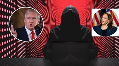 Các chiến dịch tranh cử của ông Trump và bà Harris vào tầm ngắm của tin tặc, Google chỉ ra kẻ đứng sau