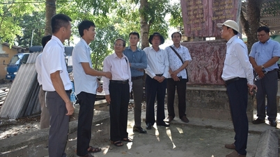 Thừa Thiên Huế có thêm 7 di tích lịch sử được xếp hạng cấp tỉnh