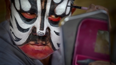 ពីរផ្នែកនៃជីវិត
