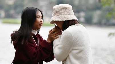 Thời tiết Hà Nội 3 ngày tới: Giữa tuần chuyển mưa rét, hạ liền 7 độ