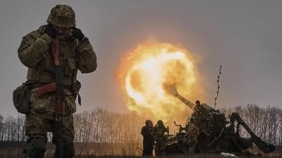 Nga dồn sức khóa chặt quân Ukraine ở Ugledar