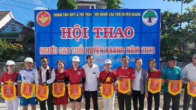 អត្តពលិកជាង២០០នាក់ចូលរួមមហោស្រពកីឡាជាន់ខ្ពស់ស្រុកក្របែង| កាសែត Gia Lai អេឡិចត្រូនិក