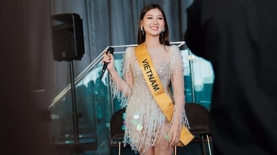 Đại diện Việt Nam hát nhạc Hàn Quốc, lọt top 15 phần thi Tài năng